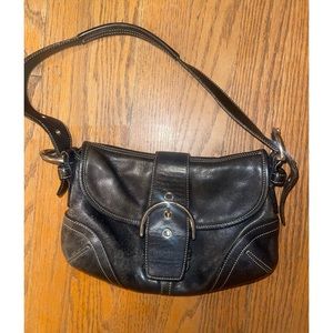 Vintage Coach purse